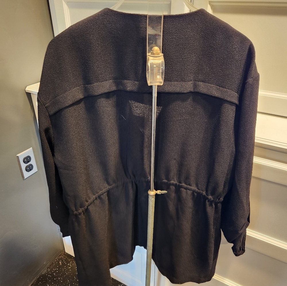 Black Jacket - Picture 2 of 4